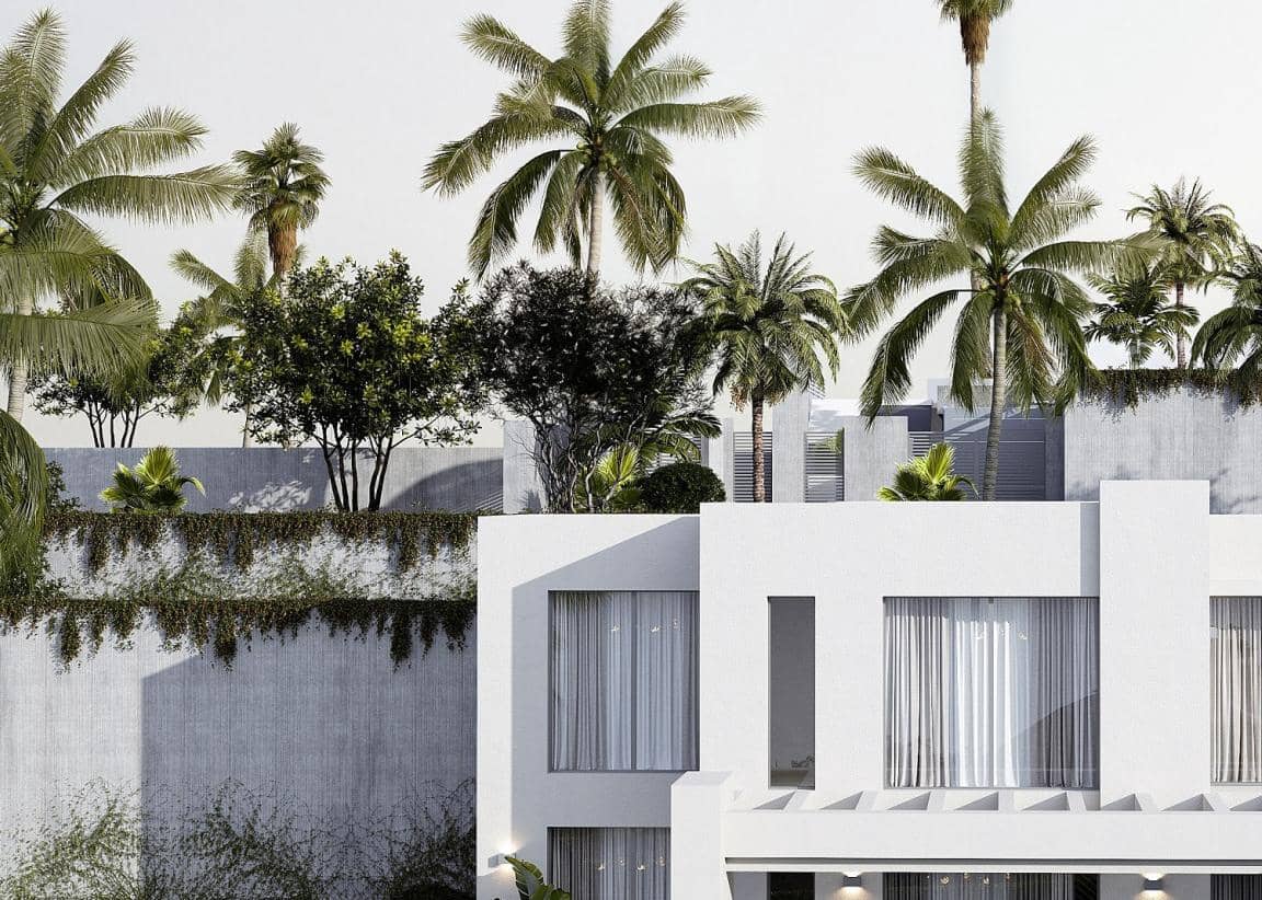 4 soverom Villa til salgs i Mijas Costa med svømmebasseng garasje - € 1 495 000 (Ref: 9405503)