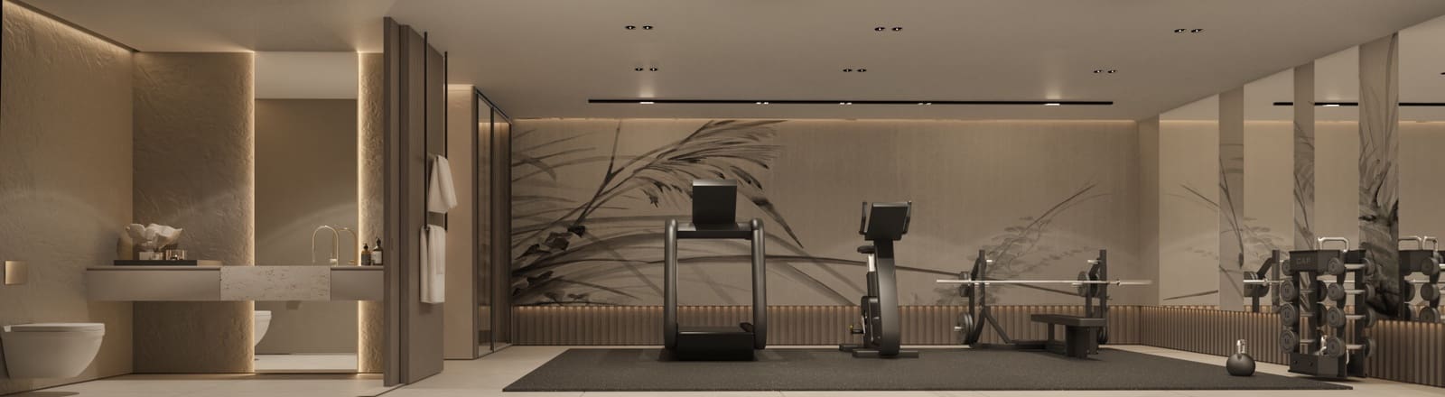 6 soveværelse Villa til salg i Golden Mile med swimmingpool - € 5.995.000 (Ref: 9405506)