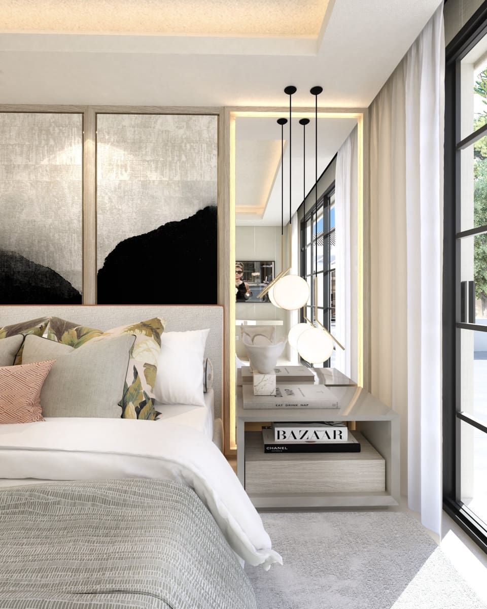 6 soveværelse Villa til salg i Golden Mile med swimmingpool - € 5.995.000 (Ref: 9405506)