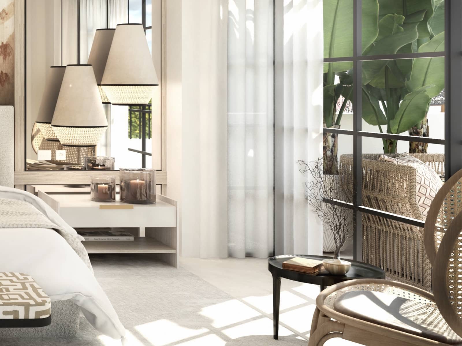 6 soveværelse Villa til salg i Golden Mile med swimmingpool - € 5.995.000 (Ref: 9405506)