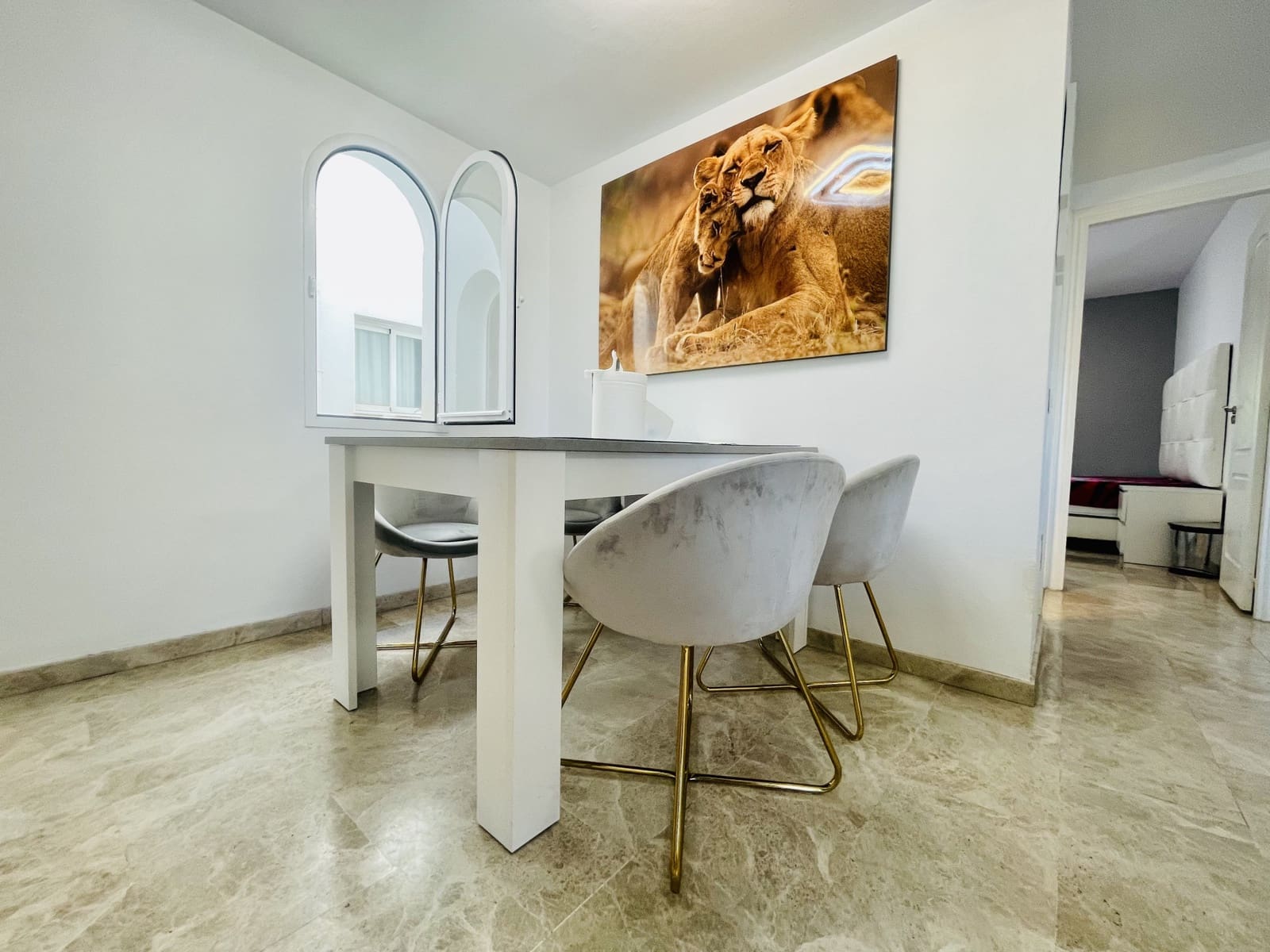 3 sypialnia Apartament na sprzedaż w Nueva Andalucia z basenem - 425 000 € (Ref: 9405514)