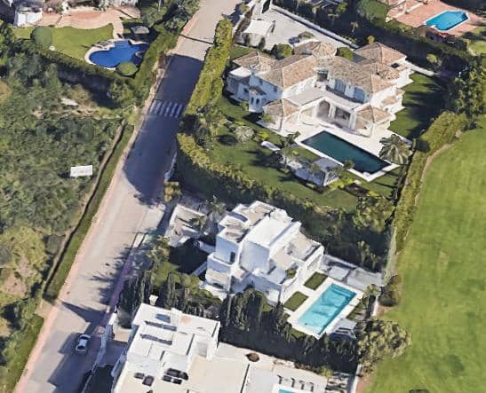 Tomt till salu i Nueva Andalucia, Marbella - 1 790 000 € (Ref: 9405516)