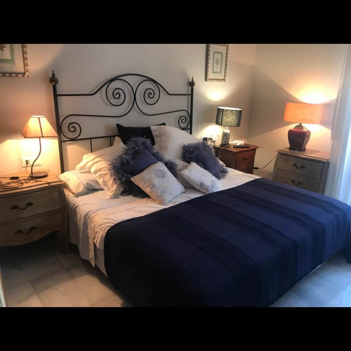 2 quarto Apartamento para venda em Puerto Banus com piscina garagem - 585 000 € (Ref: 9405519)