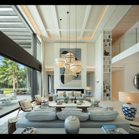 6 sypialnia Willa na sprzedaż w Marbella z basenem garażem - 13 500 000 € (Ref: 9405520)