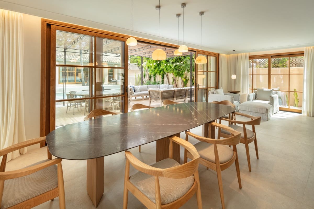 5 chambre Villa/Maison à vendre à Golden Mile avec piscine garage - 6 500 000 € (Ref: 9405521)