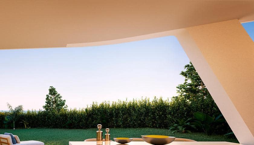 3 makuuhuone Huoneisto myytävänä paikassa Riviera del Sol mukana uima-altaan 
autotalli - 420 000 € (Ref: 9405527)