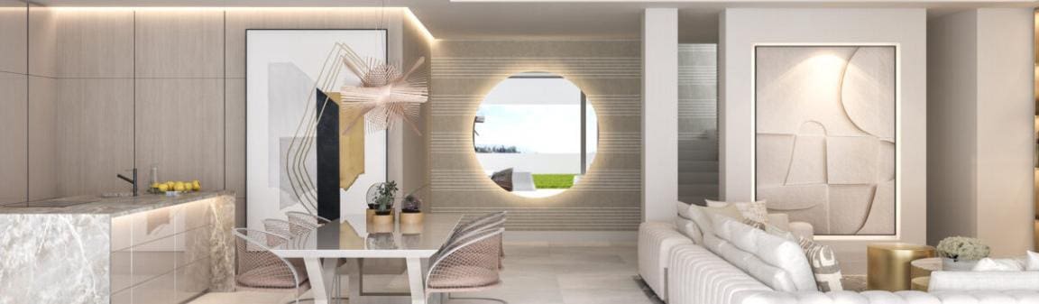 5 sypialnia Willa na sprzedaż w Marbella z basenem garażem - 2 500 000 € (Ref: 9405529)