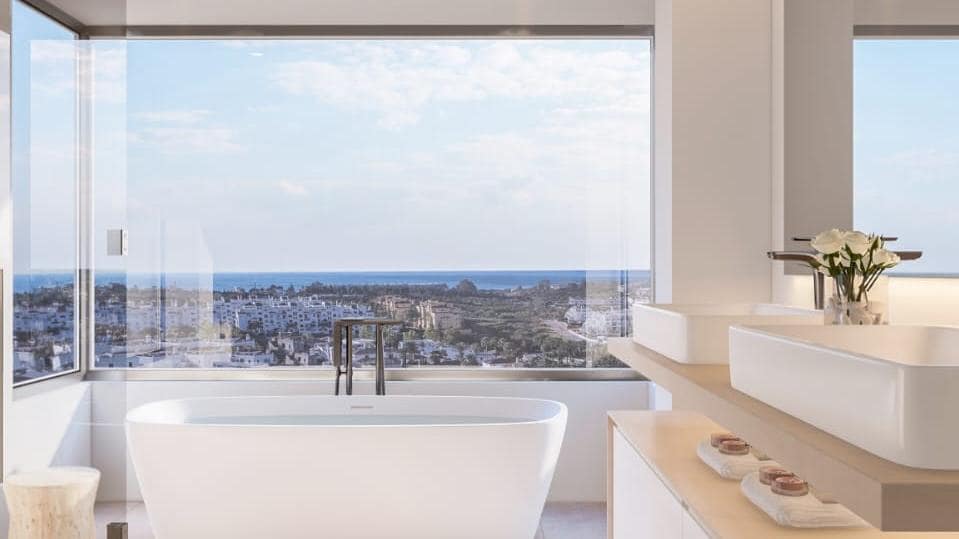 5 sypialnia Willa na sprzedaż w Marbella z basenem garażem - 2 500 000 € (Ref: 9405529)