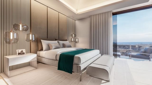 5 sypialnia Willa na sprzedaż w Marbella z basenem garażem - 2 500 000 € (Ref: 9405529)