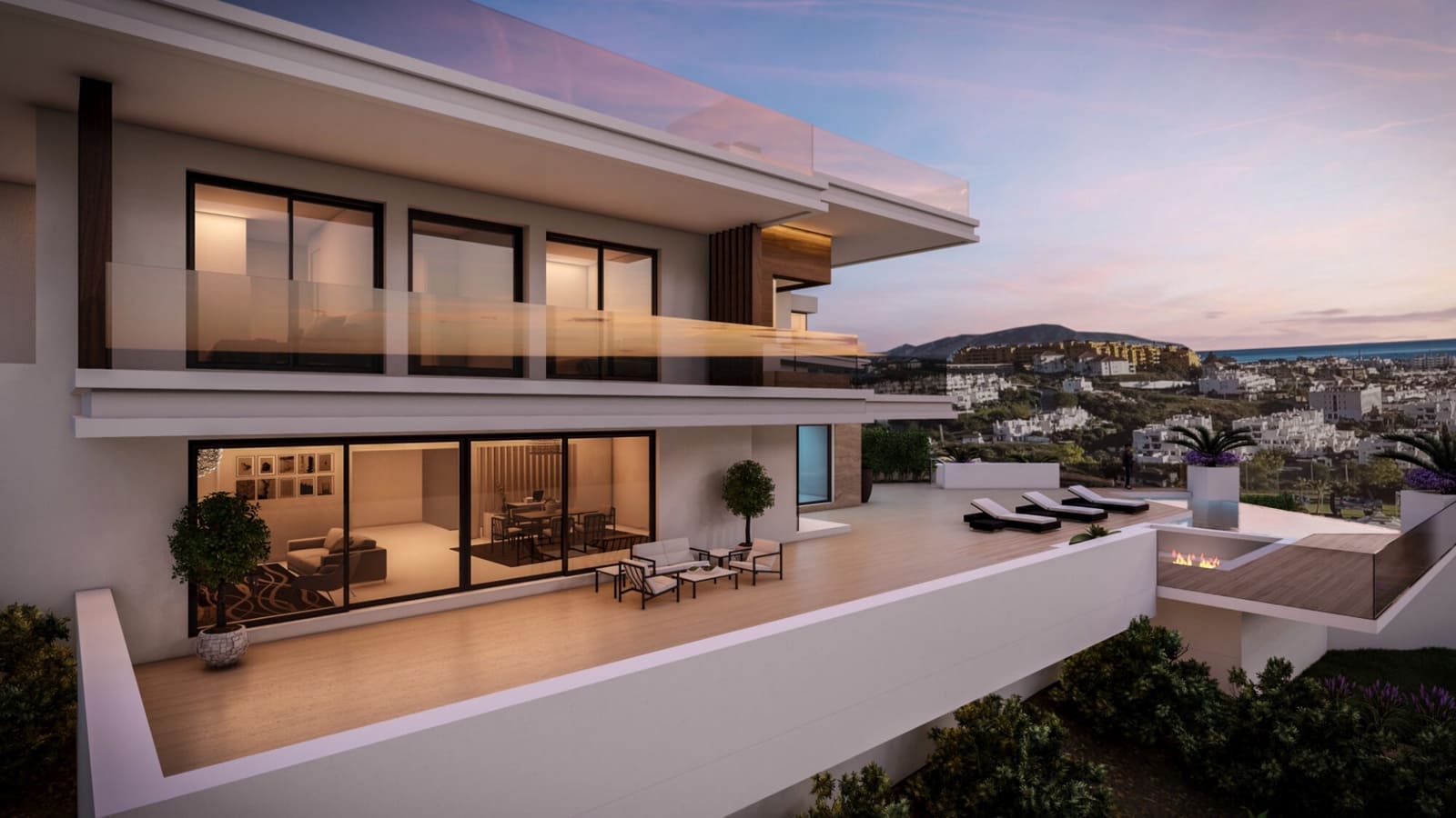 5 sypialnia Willa na sprzedaż w Marbella z basenem garażem - 2 500 000 € (Ref: 9405529)