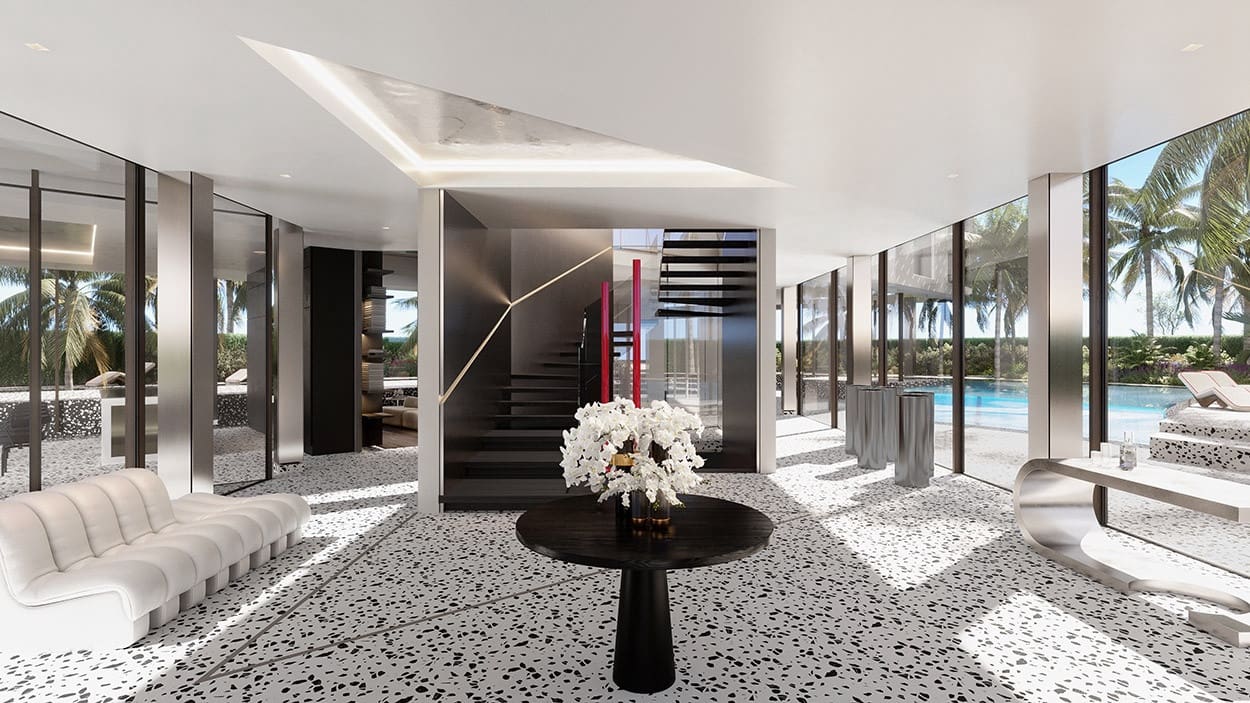 5 soveværelse Villa til salg i Golden Mile med swimmingpool garage - € 14.000.000 (Ref: 9405536)