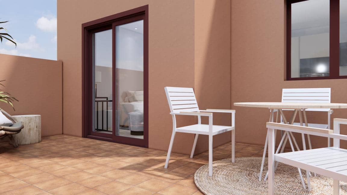 2 soverom Leilighet til salgs i El Paraiso med svømmebasseng garasje - € 195 000 (Ref: 9405538)