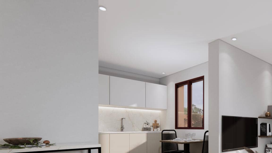 2 soverom Leilighet til salgs i El Paraiso med svømmebasseng garasje - € 195 000 (Ref: 9405538)