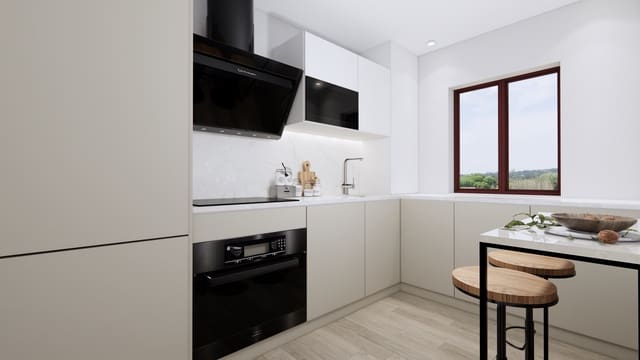 2 bedroom Apartment for sale in El Paraiso, Estepona with pool garage - € 195,000 (Ref: 9405538)