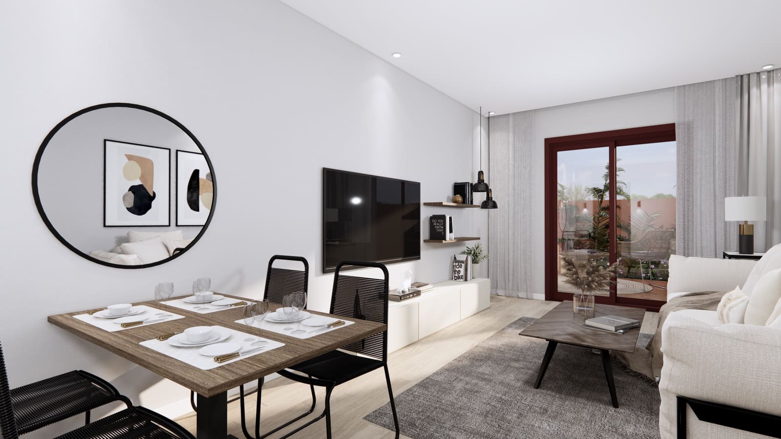 2 soverom Leilighet til salgs i El Paraiso med svømmebasseng garasje - € 195 000 (Ref: 9405538)