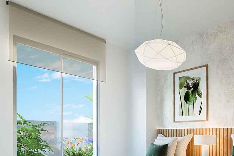 Apartamento de 2 habitaciones en Mijas Costa en venta con piscina garaje - 205.600 € (Ref: 9405546)