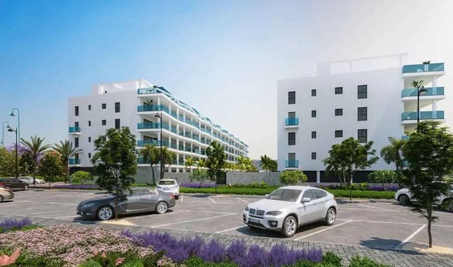 2 bedroom Apartment for sale in Mijas Costa, Mijas with pool garage - € 205,600 (Ref: 9405546)