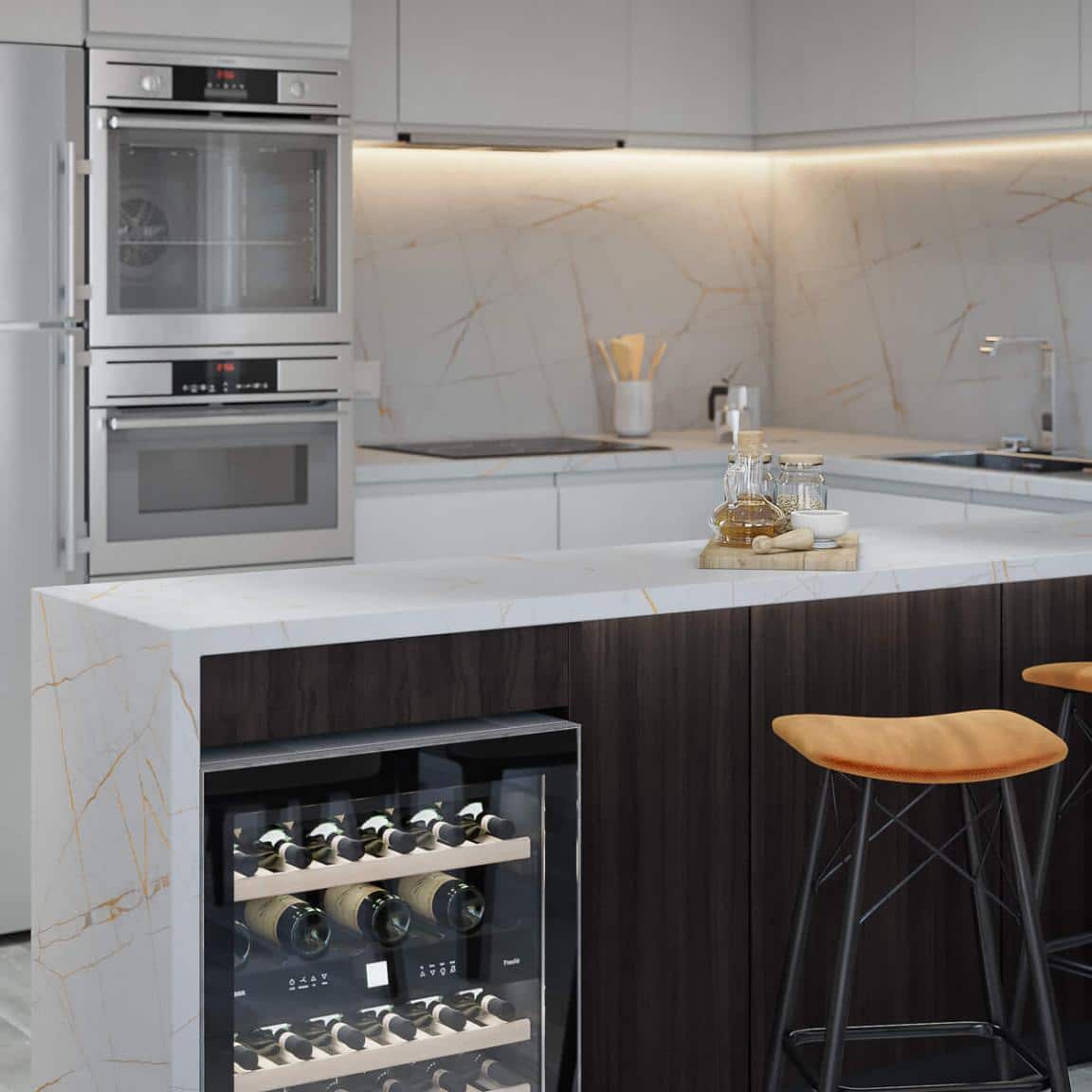 2 Zimmer Apartment zu verkaufen in Benalmadena mit Pool Garage - 199.995 € (Ref: 9405549)