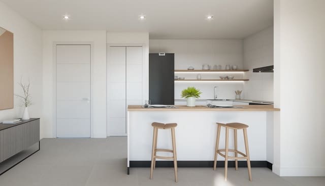 3 quarto Apartamento para venda em Benalmádena com piscina garagem - 323 000 € (Ref: 9405550)