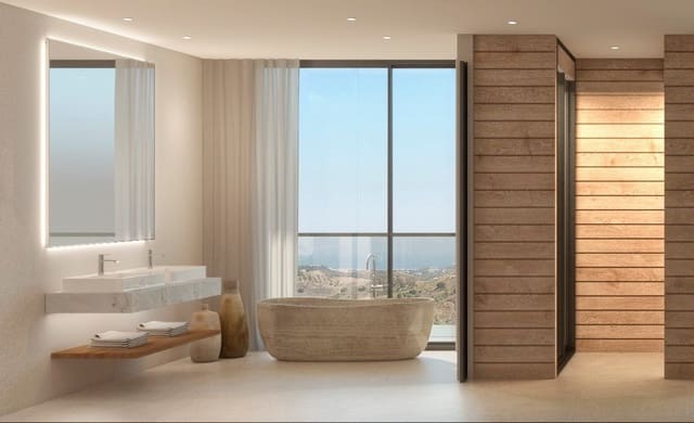 Chalet de 3 habitaciones en Mijas Costa, Mijas en venta con piscina garaje - 1.325.000 € (Ref: 9405554)