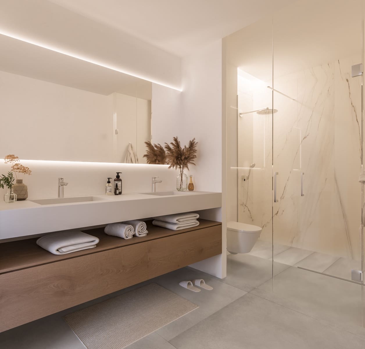 2 sovrum Lägenhet till salu i Buenas Noches med pool garage - 425 000 € (Ref: 9405558)