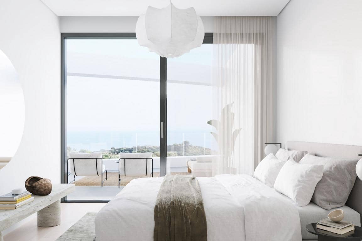 3 soverom Villa til salgs i Mijas Costa med svømmebasseng garasje - € 724 000 (Ref: 9405559)