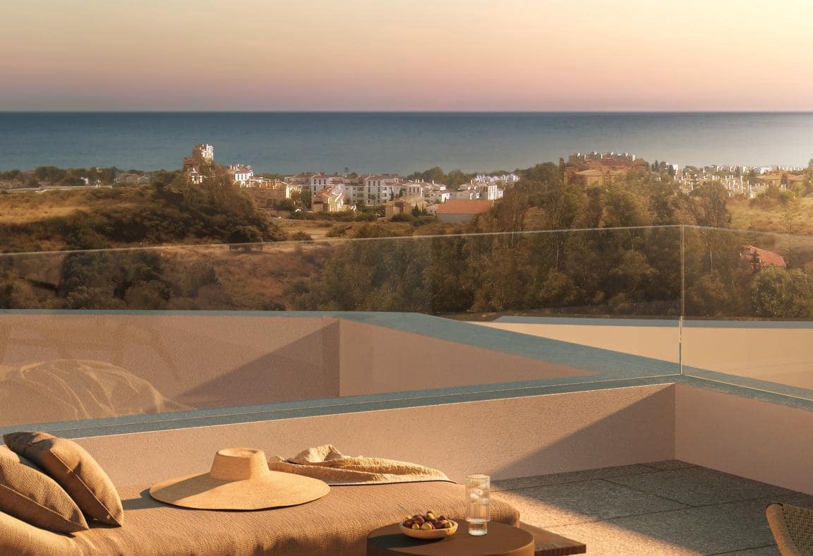 3 soverom Villa til salgs i Mijas Costa med svømmebasseng garasje - € 724 000 (Ref: 9405559)