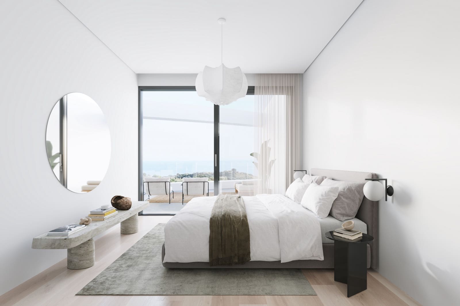 3 soverom Villa til salgs i Mijas Costa med svømmebasseng garasje - € 724 000 (Ref: 9405559)