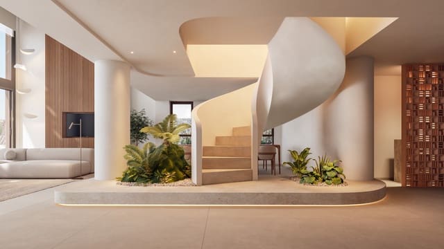 3 sovrum Lägenhet till salu i Sotogrande, San Roque med pool garage - 970 000 € (Ref: 9405560)