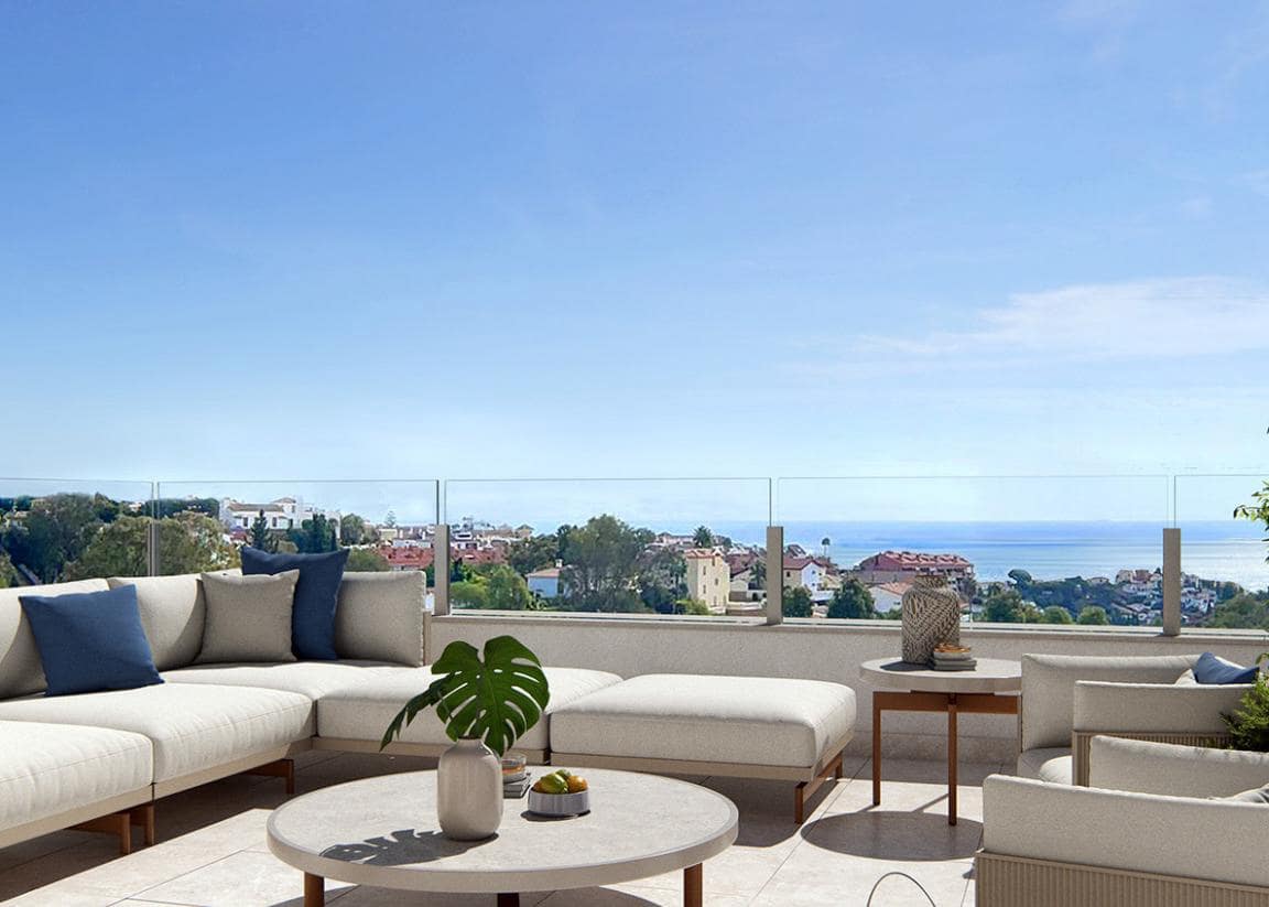 2 camera da letto Appartamento in vendita in Mijas Costa con piscina garage - 239.000 € (Rif: 9405561)