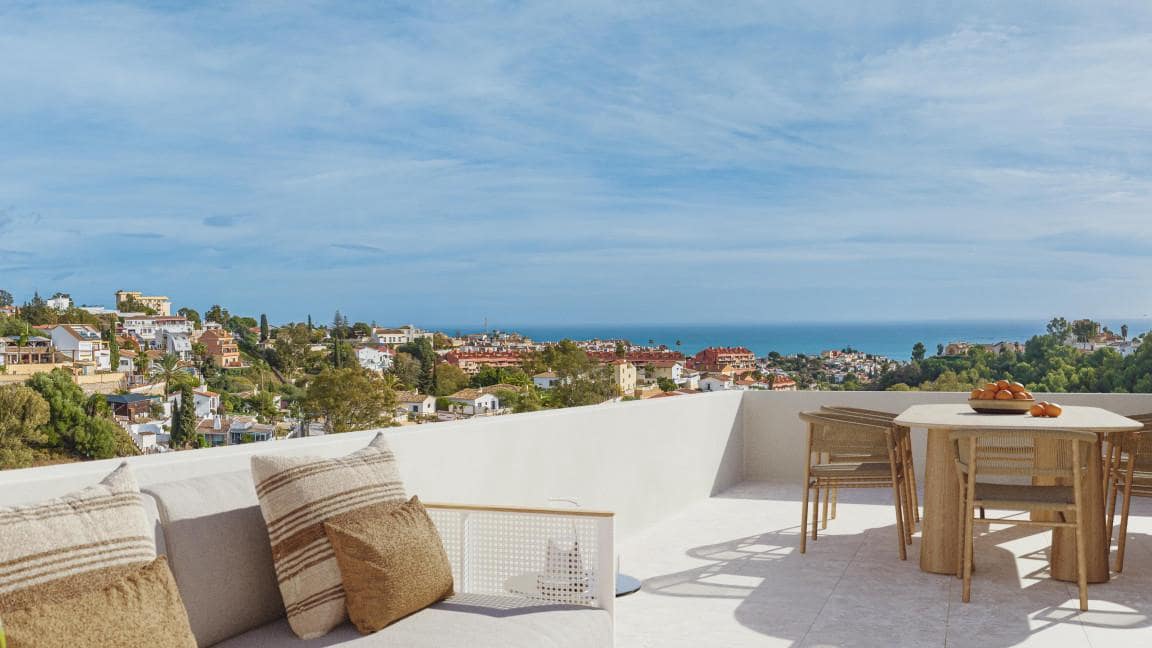 2 camera da letto Appartamento in vendita in Mijas Costa con piscina garage - 239.000 € (Rif: 9405561)