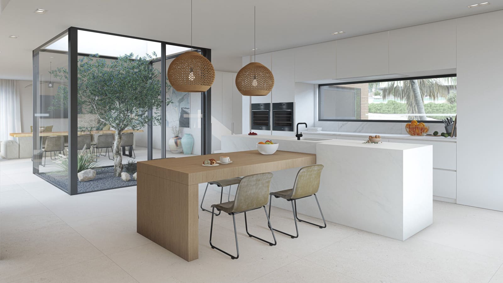 4 camera da letto Villa in vendita in Marbella con piscina garage - 2.866.000 € (Rif: 9405565)