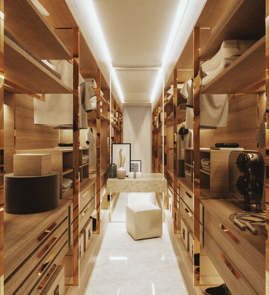 5 soveværelse Villa til salg i Golden Mile med swimmingpool garage - € 5.250.000 (Ref: 9405576)