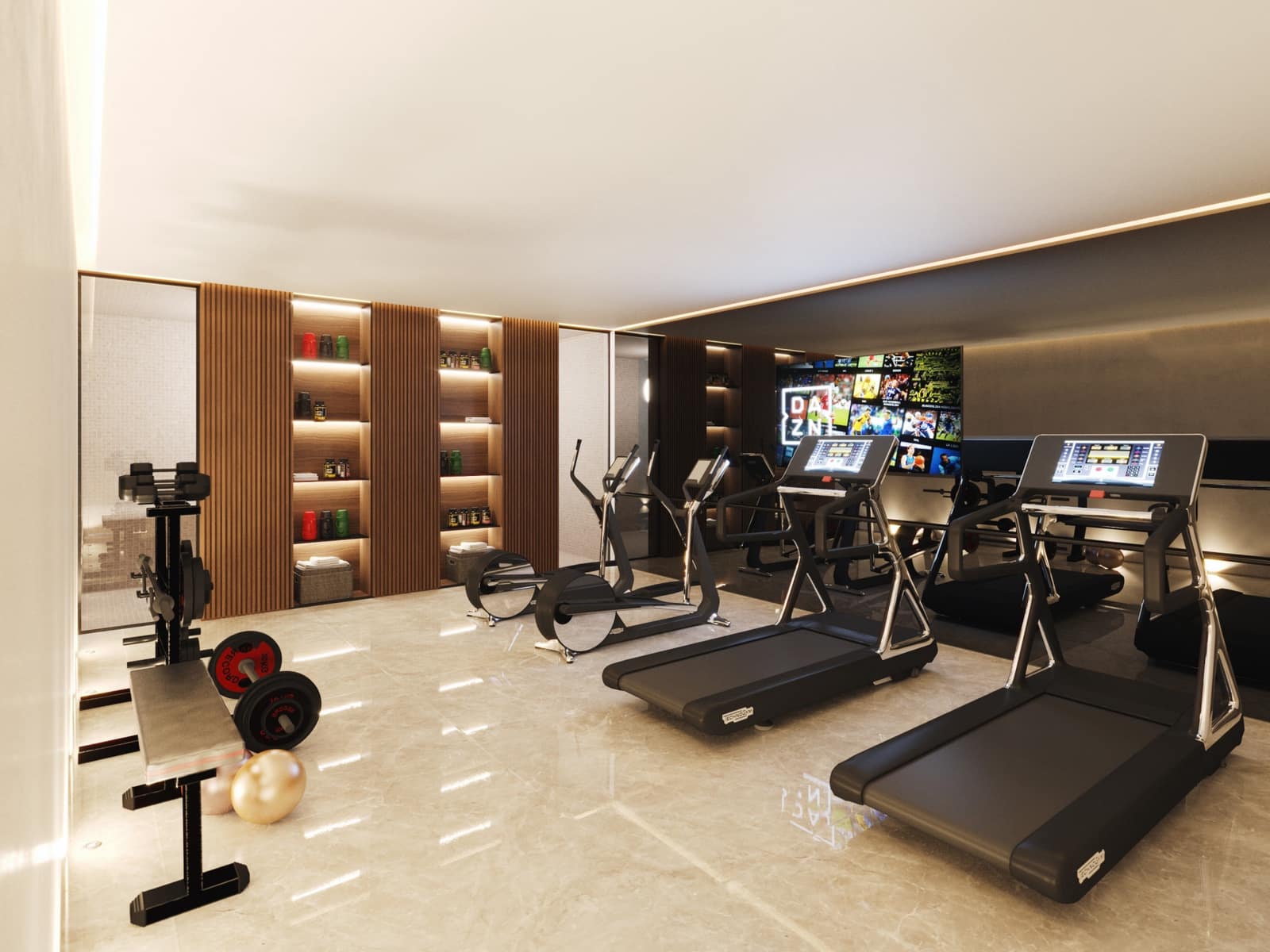 5 soveværelse Villa til salg i Golden Mile med swimmingpool garage - € 5.250.000 (Ref: 9405576)