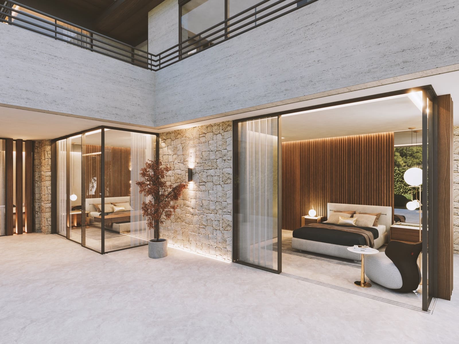 5 soveværelse Villa til salg i Golden Mile med swimmingpool garage - € 5.250.000 (Ref: 9405576)