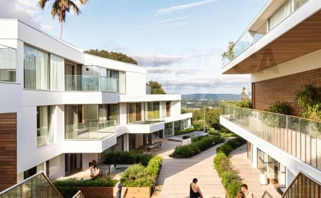 4 chambre Appartement à vendre à Estepona avec piscine garage - 210 700 € (Ref: 9405579)