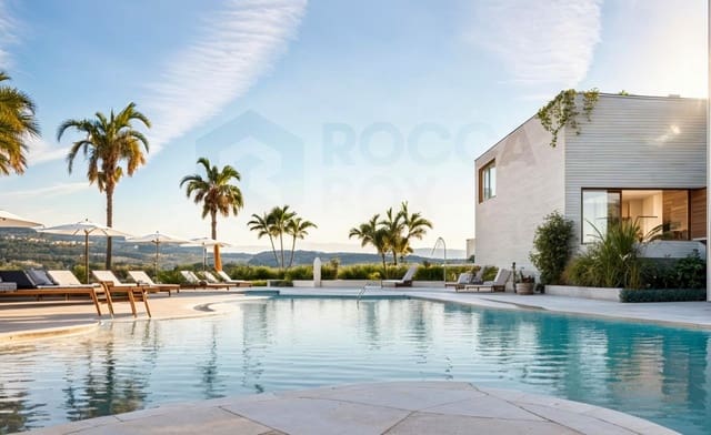 4 chambre Appartement à vendre à Estepona avec piscine garage - 210 700 € (Ref: 9405579)