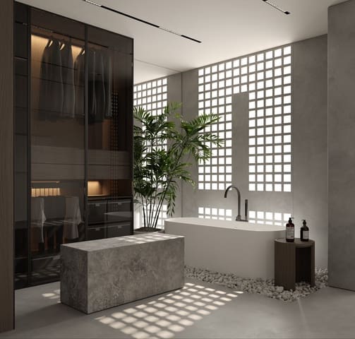 2 soveværelse Lejlighed til salg i Estepona med swimmingpool garage - € 1.750.000 (Ref: 9405595)