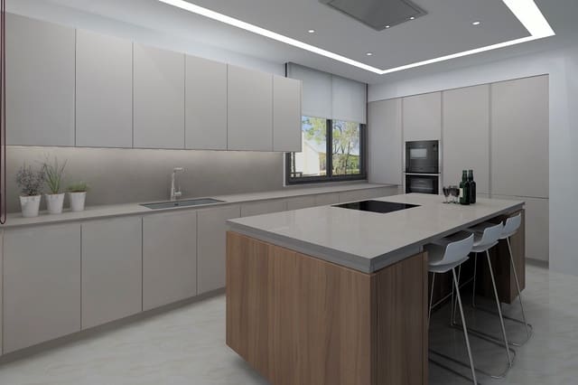 4 soverom Villa til salgs i Nueva Andalucia, Marbella med svømmebasseng - € 4 950 000 (Ref: 9405602)