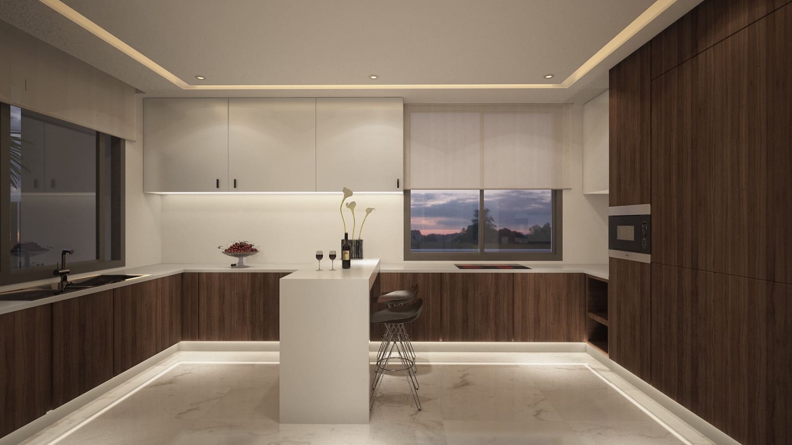 4 sypialnia Willa na sprzedaż w Nueva Andalucia z basenem - 4 950 000 € (Ref: 9405602)