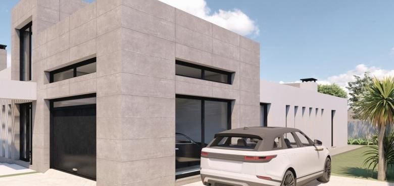 5 sovrum Villa till salu i Mijas Costa med pool garage - 1 850 000 € (Ref: 9405609)