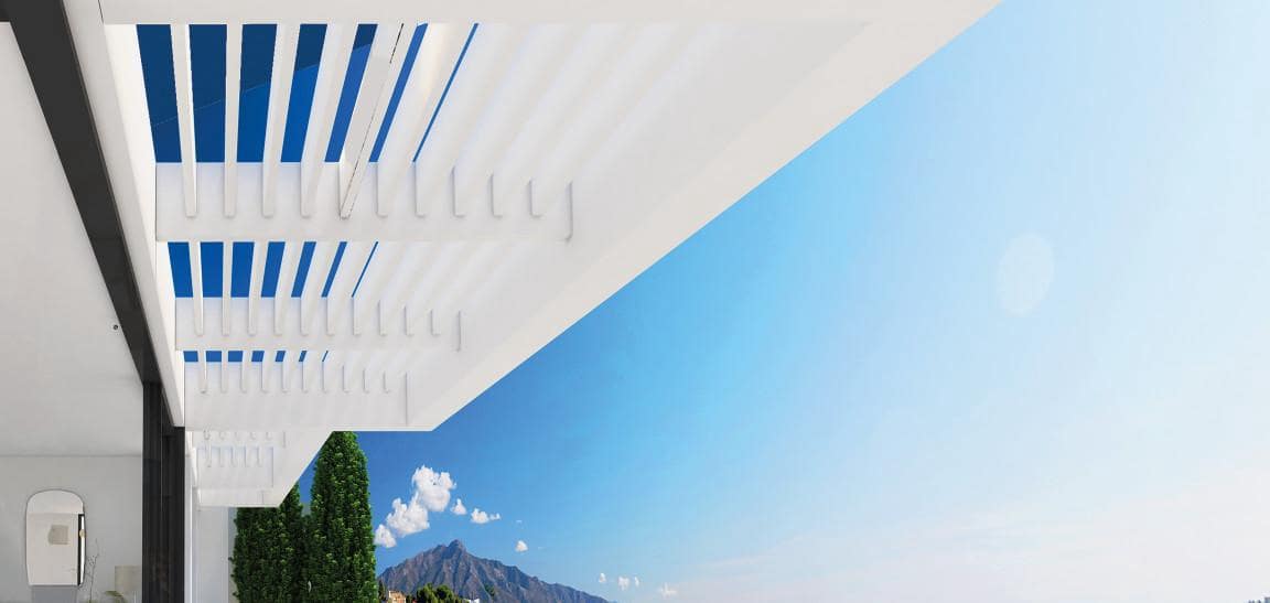 3 bedroom Penthouse for sale in Benahavis with pool garage - € 1,500,000 (Ref: 9405615)