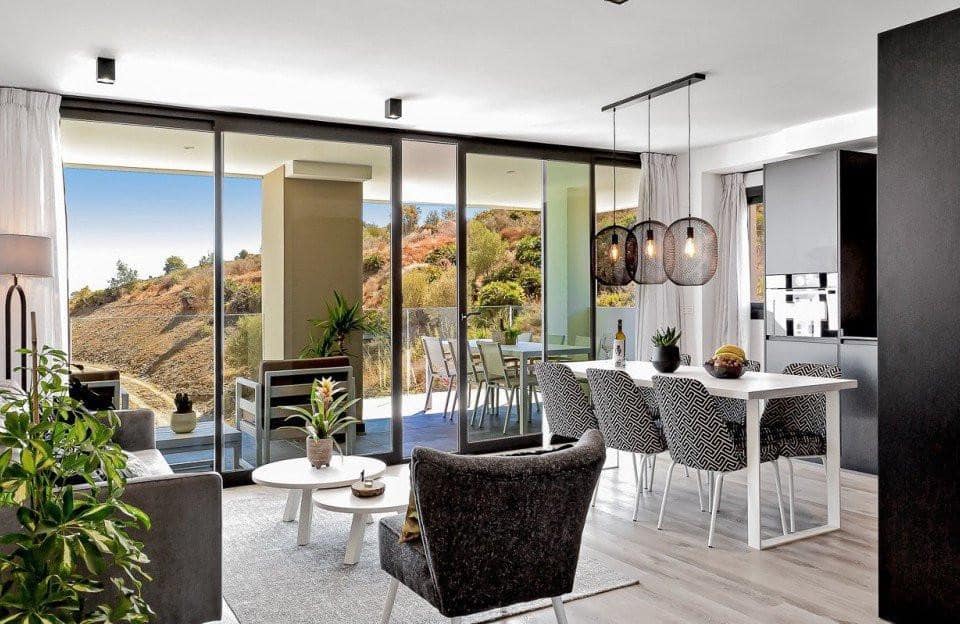 2 camera da letto Appartamento in vendita in Mijas Costa con piscina garage - 254.000 € (Rif: 9405617)