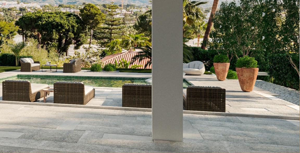 5 camera da letto Villa in vendita in Marbella con piscina garage - 4.995.000 € (Rif: 9405624)