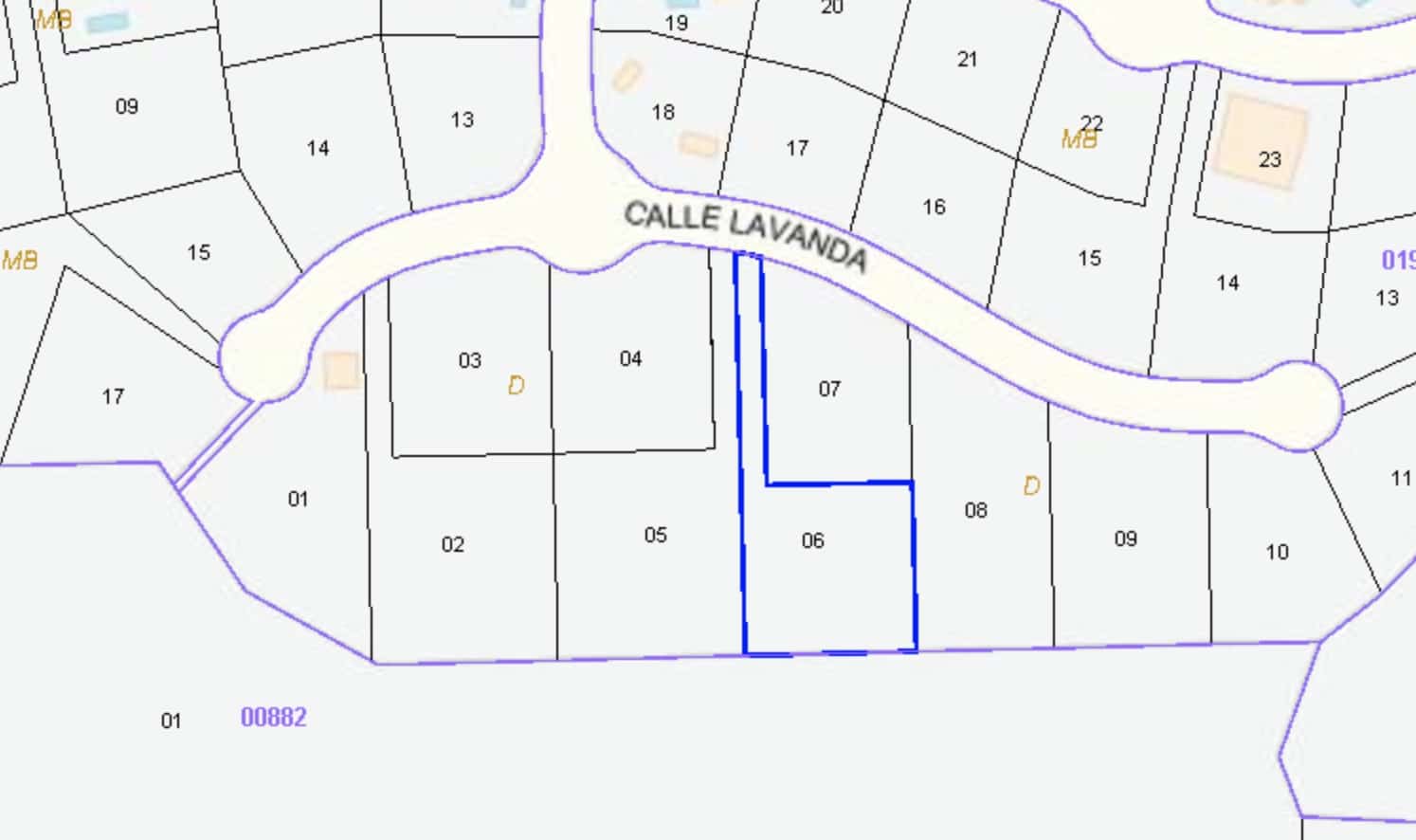 Terreno para Construção para venda em Sotogrande - 685 000 € (Ref: 9405641)