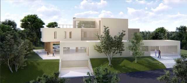 Terreno para Construção para venda em Sotogrande, San Roque - 4 750 000 € (Ref: 9405644)