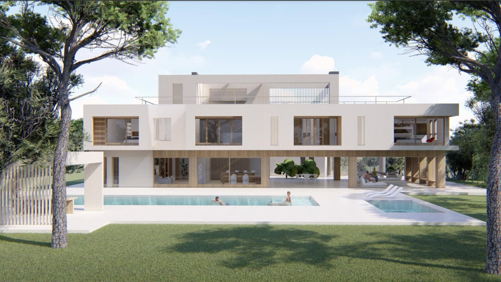 Terreno para Construção para venda em Sotogrande - 4 750 000 € (Ref: 9405644)