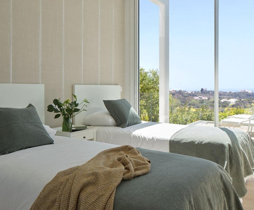 3 quarto Moradia para venda em Marbella com piscina garagem - 1 690 000 € (Ref: 9405653)