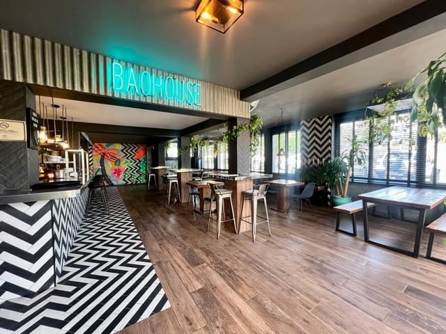 Restaurant/Bar for sale in Nueva Andalucia, Marbella - € 500,000 (Ref: 9405670)