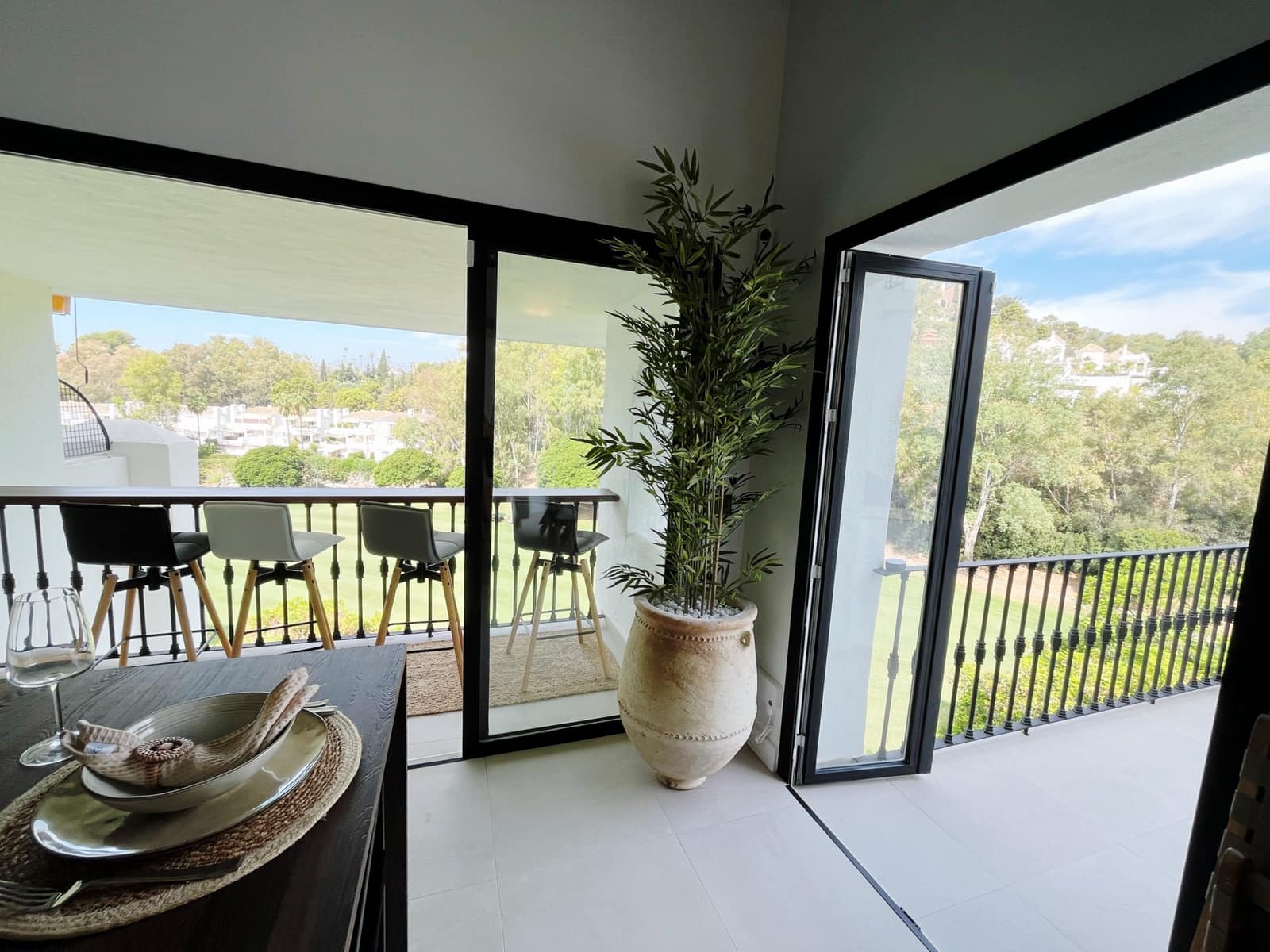 3 soverom Penthouse til salgs i Marbella med svømmebasseng - € 699 000 (Ref: 9405673)